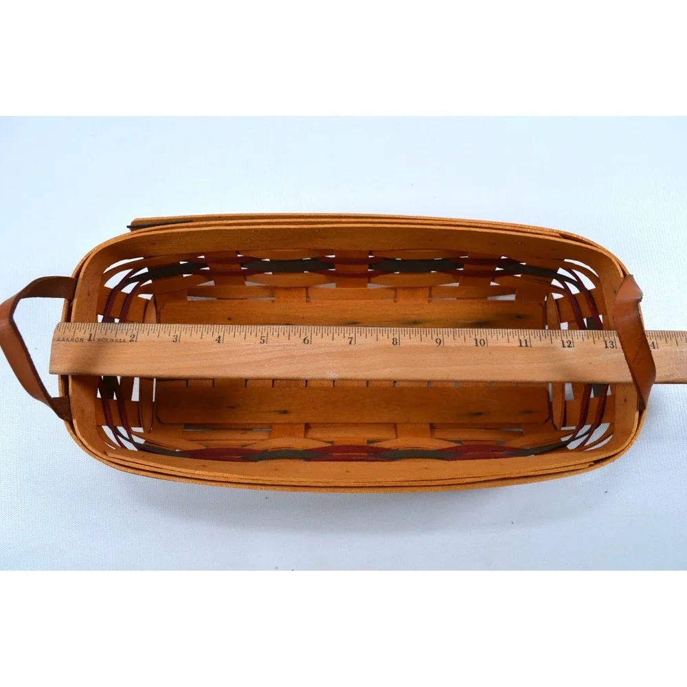 Longaberger 1997 father